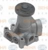 BEHR HELLA SERVICE 8MP 376 805-544 Water Pump